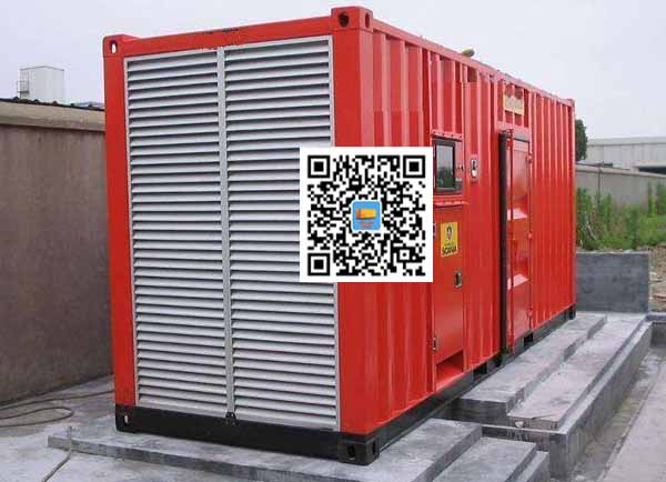 单县300kw柴油发电机组一个小时耗油