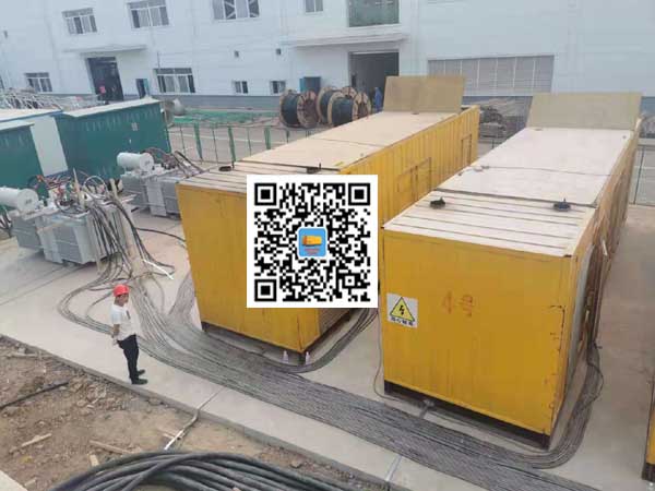 单县发电机出租-柴油发电机组应用在哪些方面