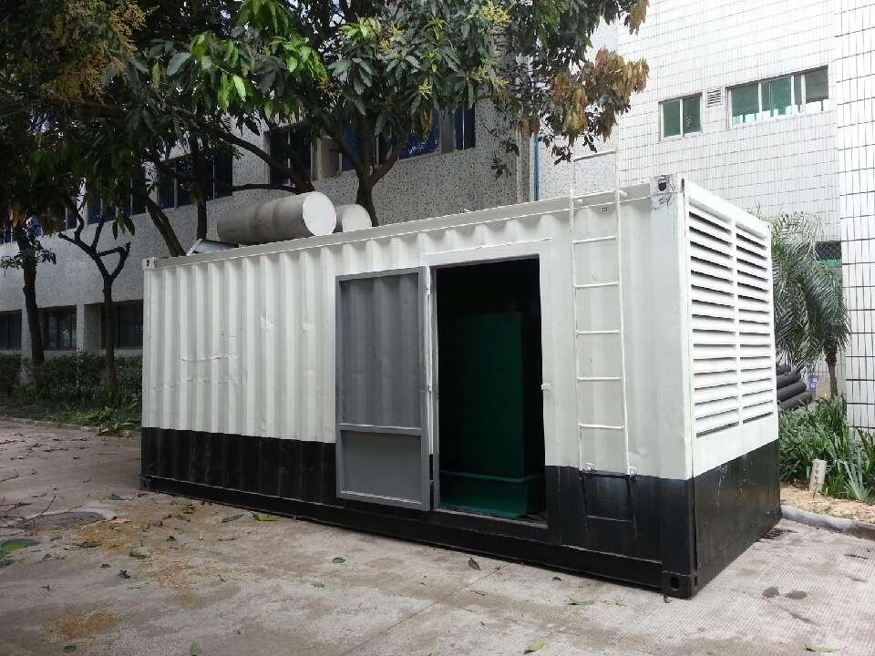 单县发电机出租-玉柴发电机组的配置有哪些？