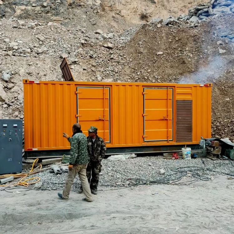 单县如何选择适合自己的 800KW 柴油发电机组？