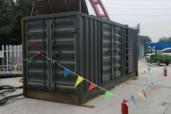 单县发电机租赁空气滤清器多久更换一次？