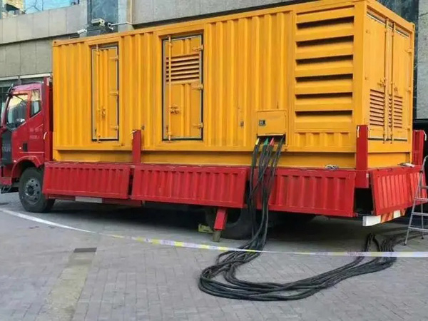 单县柴油发电机组哪款操作系统比较好？