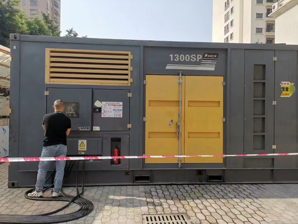 单县500KW发电机组冬季应该配多大的启动电瓶？